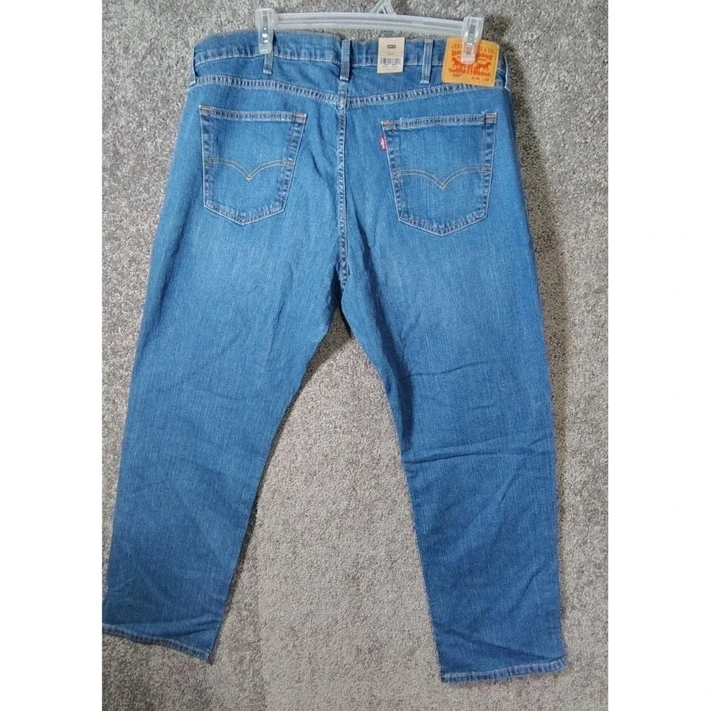 levis 559 relaxed straight jeans 42x 32